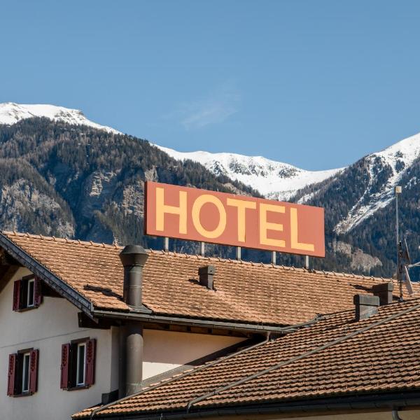Hotel Reich