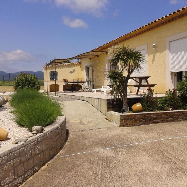 VACANCES HERAULT AUTIGNAC