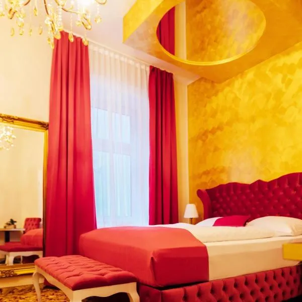 Hotel Hamburger Perle，位于汉堡的酒店