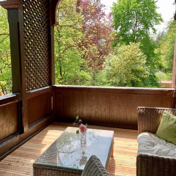 Penzión Astoria, ξενοδοχείο σε ľubochňa