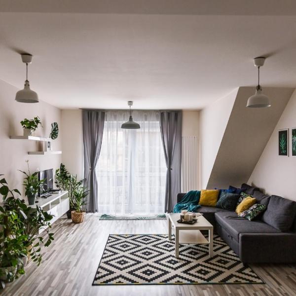 Apartament w centrum