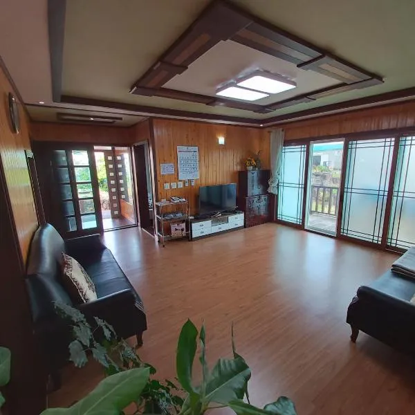 Feeling Good House, hotel di Jeju