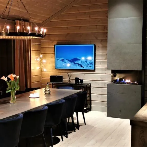 Timblalodgen - Mountain lodge near Sognefjord & Flåm, hotel v mestu Sogndal
