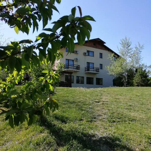 Kolpinghaus, hotel u gradu Karansebeš