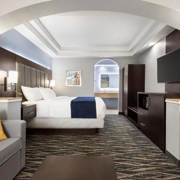 Days Inn & Suites by Wyndham Houston Hobby Airport, hôtel à Houston