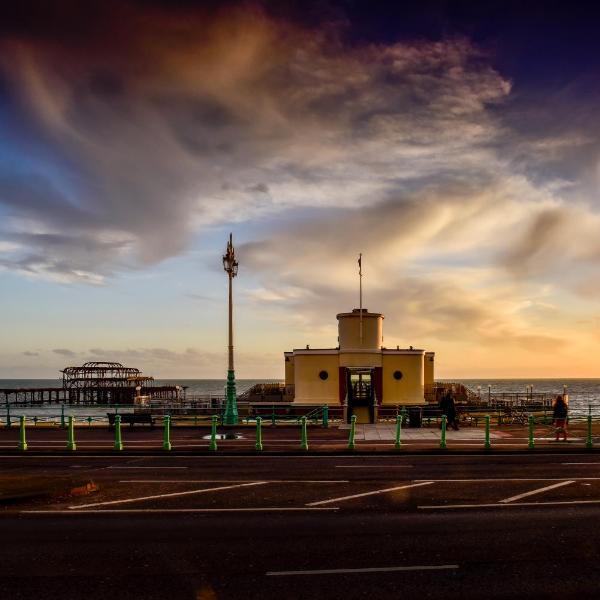 Holiday Inn Brighton Seafront, an IHG Hotel