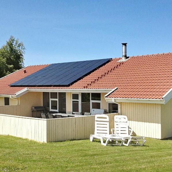 12 person holiday home in Nordborg