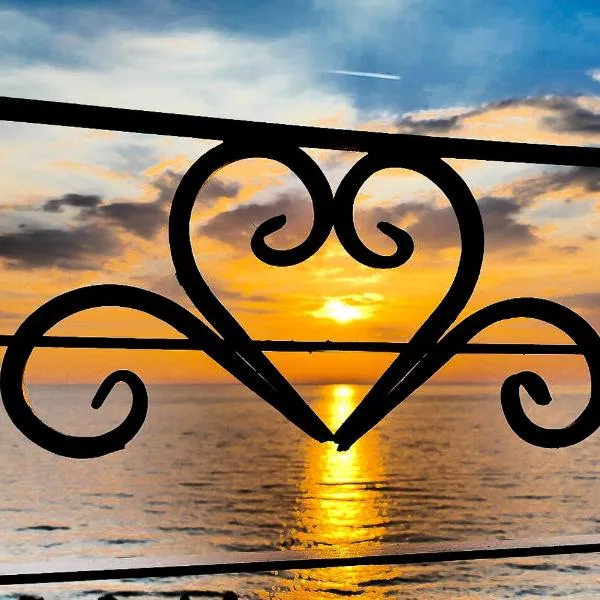 Open Sea Apartments, ξενοδοχείο σε Utjeha