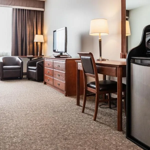 Adam's Airport Inn, hotel i Ottawa