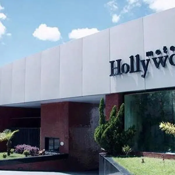 Motel Hollywood, hotel em Salvador