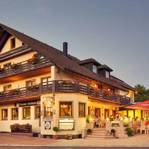 Hotel Schloßberg, Hotel in Gräfenberg