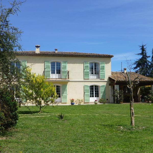 Chambre d'hôtes "La Bastide des Eucalyptus"