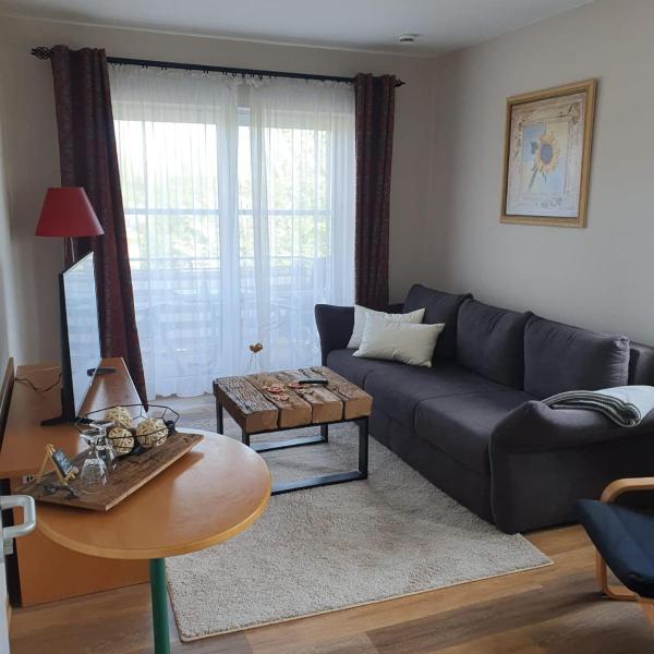 Ferienwohnung Warnemünde - Landhaus Immenbarg