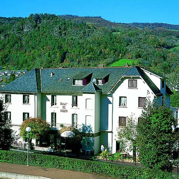 Logis Hôtel restaurant Bel Horizon，塞爾河畔維克的飯店