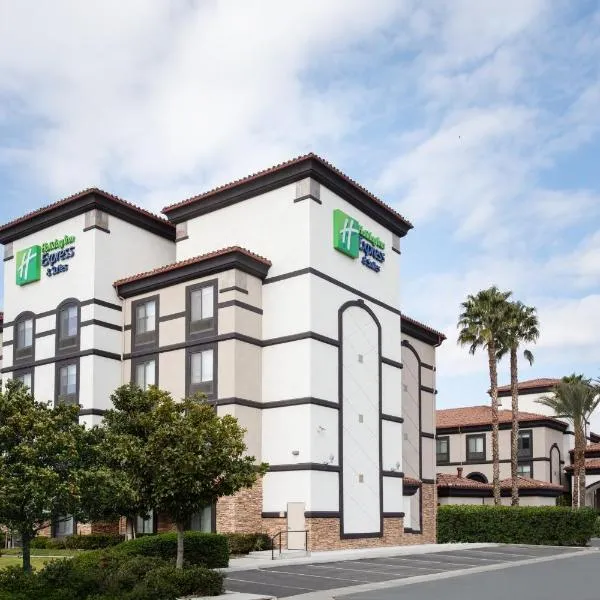 Holiday Inn Express Ontario by IHG, hotel in Creekside