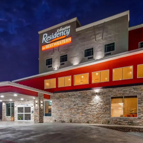 Executive Residency by Best Western Corpus Christi, hotel in Corpus Christi