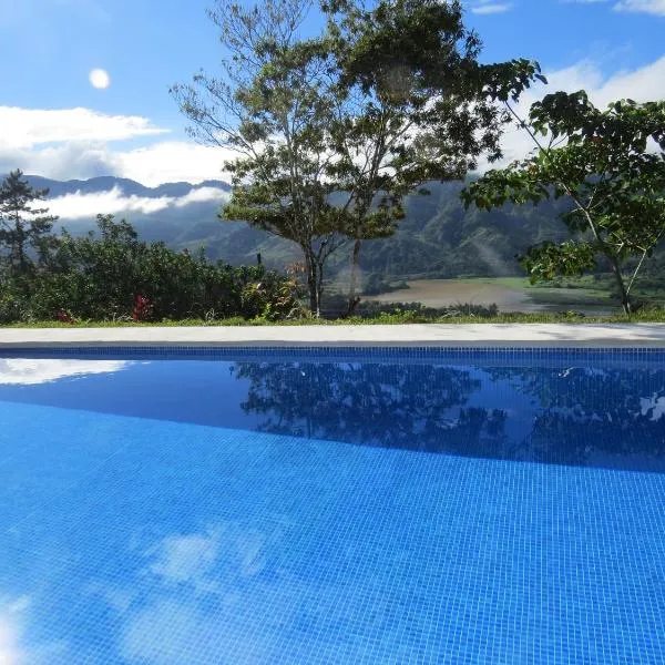 Rinconcito Verde, hotel v destinaci Ujarrás