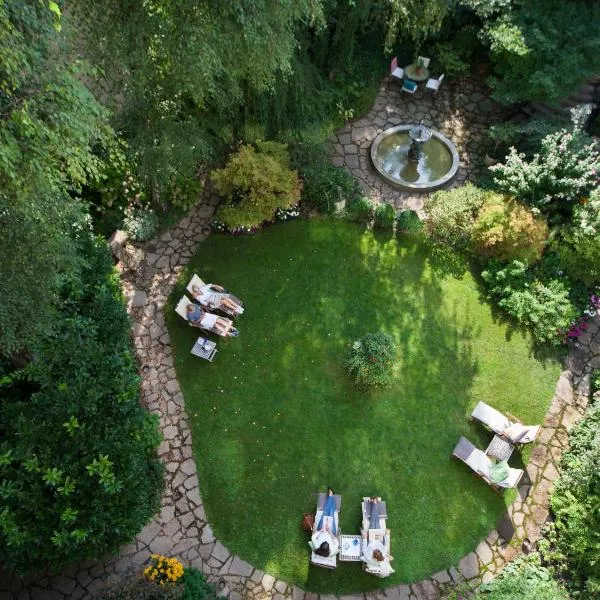 Boutique & Design Hotel AUERSPERG, hotel v Salzburgu