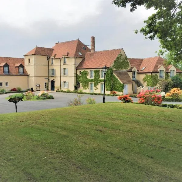 Hôtel Domaine de l'Orangerie, hotel in Bonnat