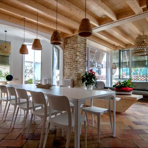 B&B Sant Pol - Adults Only, hotel in San Pol de Mar