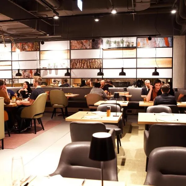 Hotel Indigo Berlin - East Side Gallery, hotel en Berlín