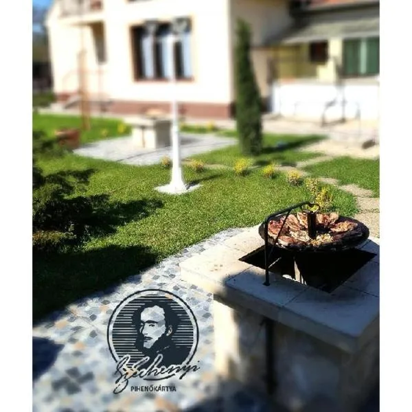 Máté Holiday House, hotell sihtkohas Gyula