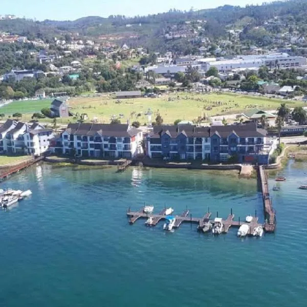 Laguna Grove Holiday Rentals, hotel in Knysna