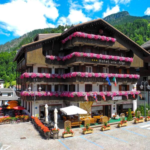 Hotel Alle Alpi