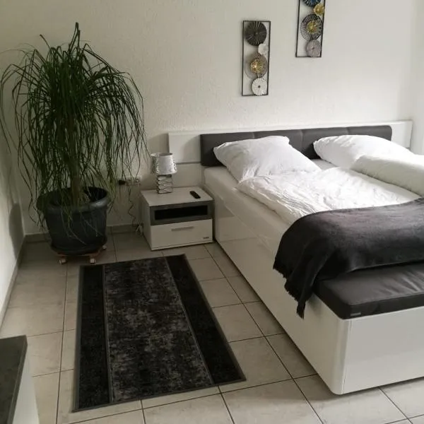 Ferienwohnung "Vier Pfoten" in Korbach, hotel in Korbach