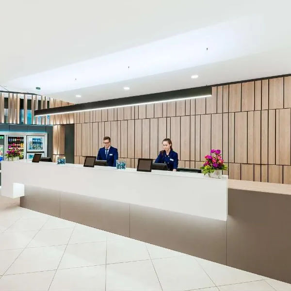 NH Dortmund, hotel in Dortmund