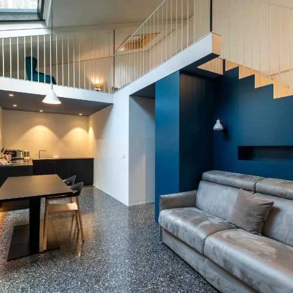 Pepper Suite, Hotel in Bozen