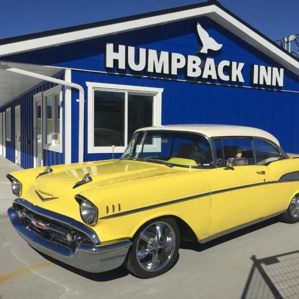Humpback Inn, hotel v destinaci Port McNeill