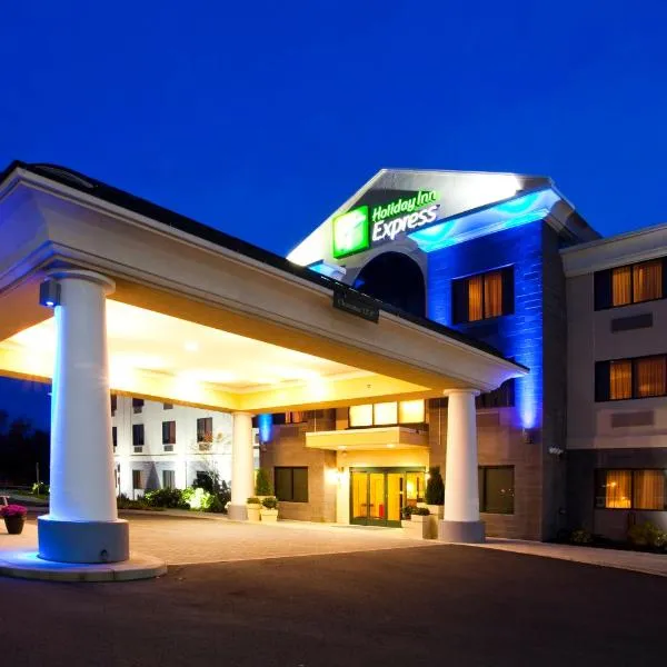 Holiday Inn Express Syracuse Airport by IHG, hotel en North Syracuse