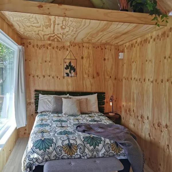 Tui Lodge, ξενοδοχείο στο Coromandel Town