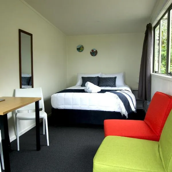 Takapuna Beach Holiday Park, hotel in Auckland