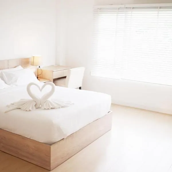 The White Garden Premier Saraburi, hotel in Ban Dao Ruang