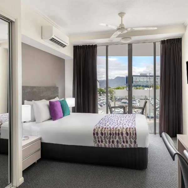 Park Regis City Quays, hotel in Cairns