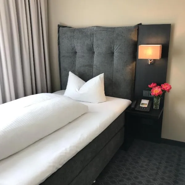 ROSS Hotel, hotel v Stuttgartu