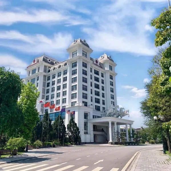 Westlake Hotel & Resort Vinh Phuc, hotel em Yen