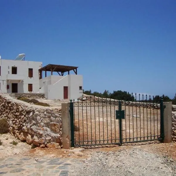 Villa Kastri, hotel v destinaci Karave