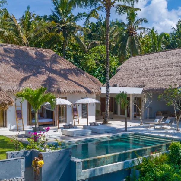 Villa Hidden Jewel, including private cook and butler service