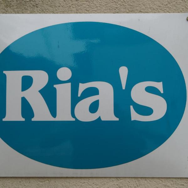 Ria's Apartment