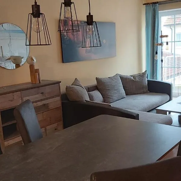 Ferienwohnung Poeler Möwe, hotel in Insel Poel