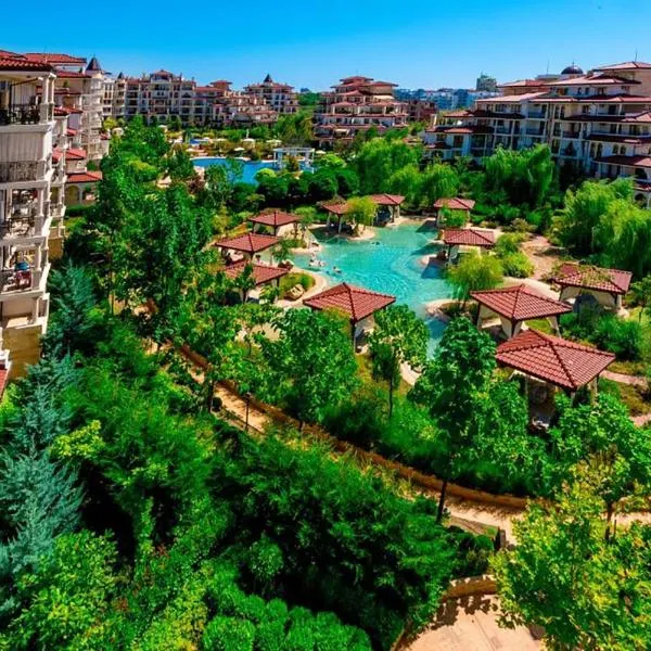 Poseidon VIP Residence Club Balneo & SPA Resort, Hotel in Nessebar