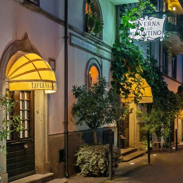 Locanda dello Spuntino, hotel em Grottaferrata