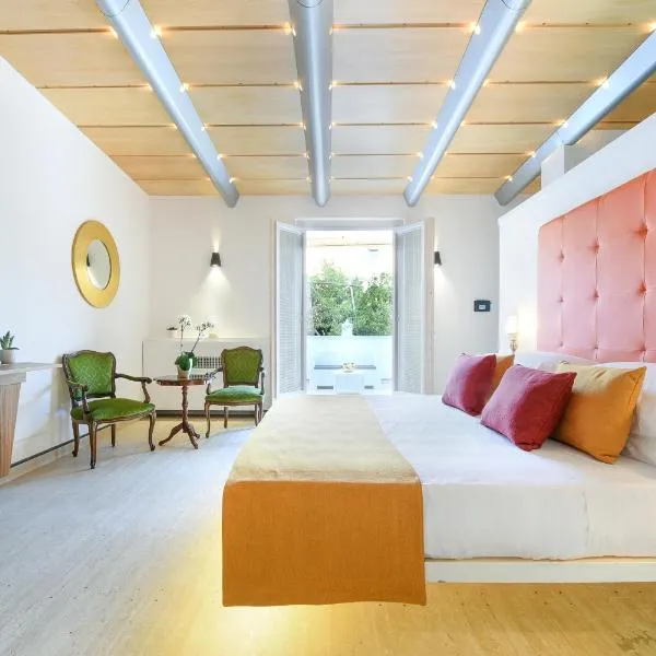 DA Rooms, hotel in Sorrento