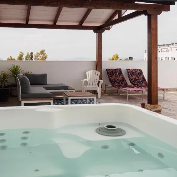 Atico Aligma, ξενοδοχείο στη Γρανάδα