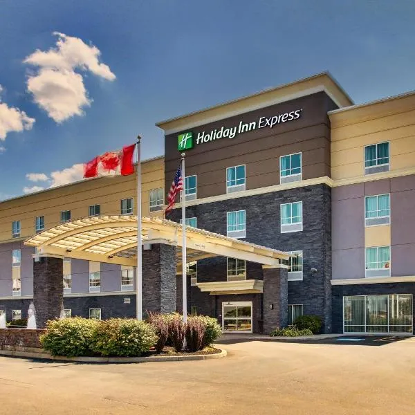Holiday Inn Express Cheektowaga North East by IHG, hôtel à Cheektowaga
