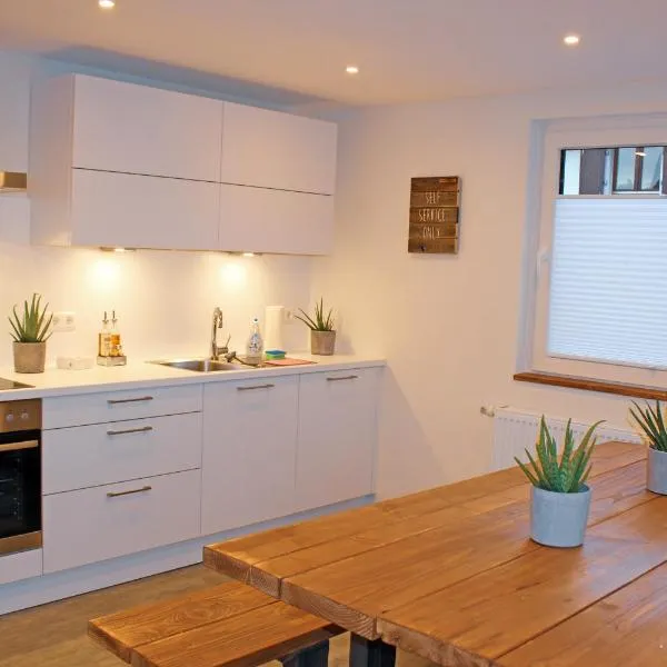 Ferienwohnung Susi's Daheim bei Europa Park Rust, hôtel à Rheinhausen