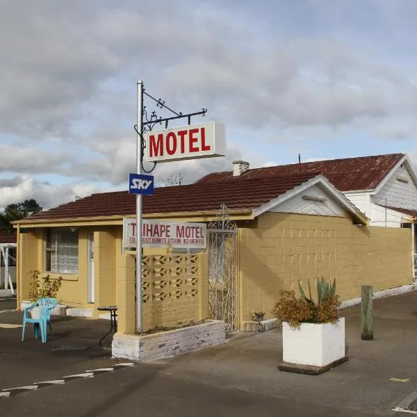 Taihape Motels, hotel v destinaci Taihape